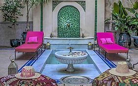 Riad Dar Habiba By Garden Wonders